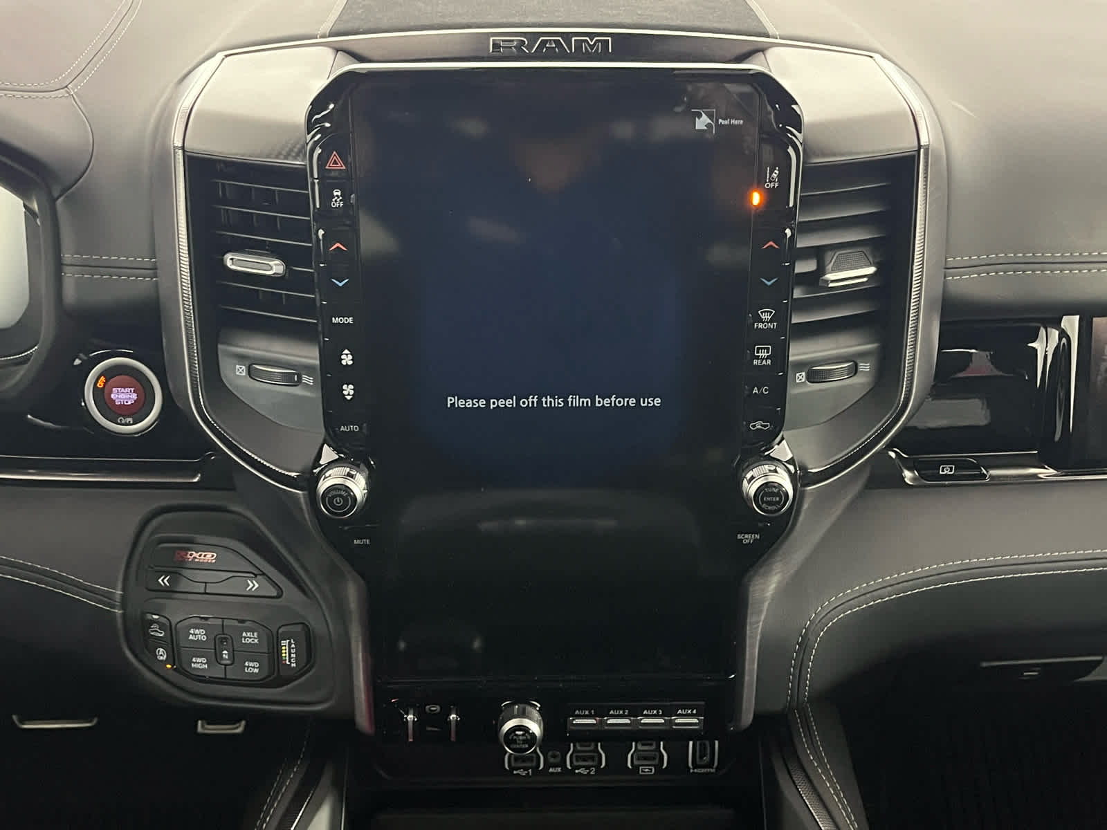 2026 RAM 1500 RHO