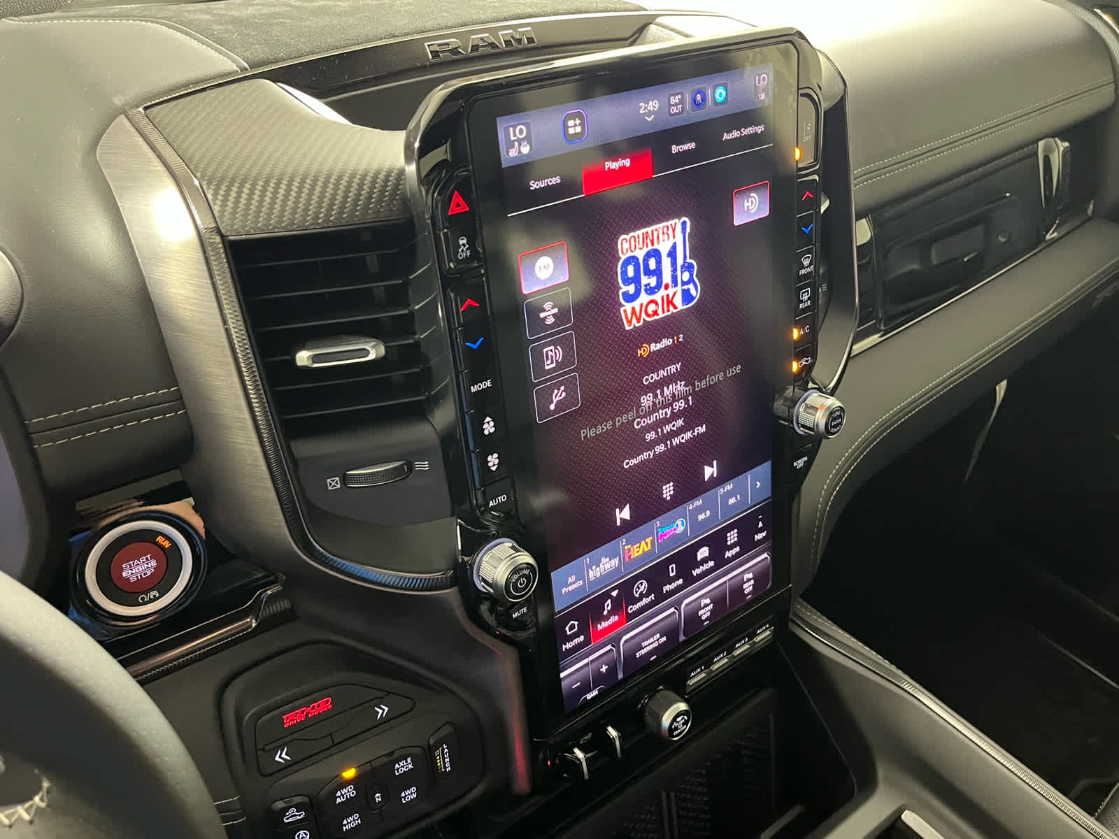 2026 RAM 1500 RHO