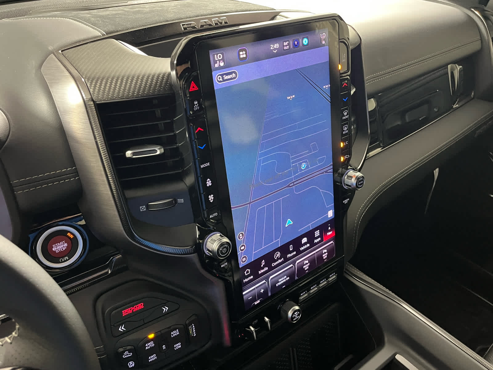 2026 RAM 1500 RHO