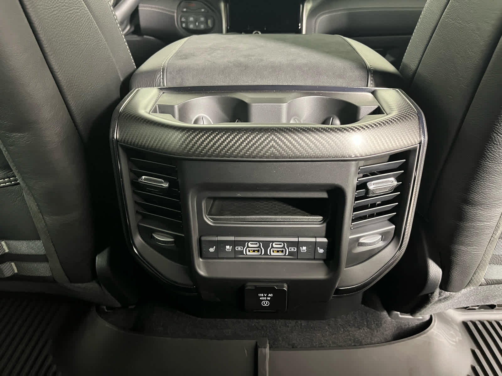 2026 RAM 1500 RHO