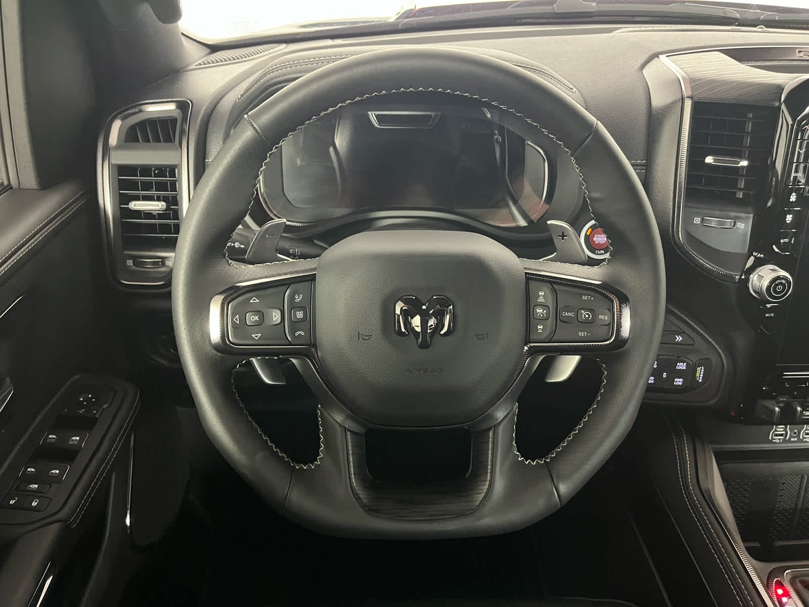 2026 RAM Ram 1500 RAM 1500 RHO CREW CAB 4X4 5'7' BOX