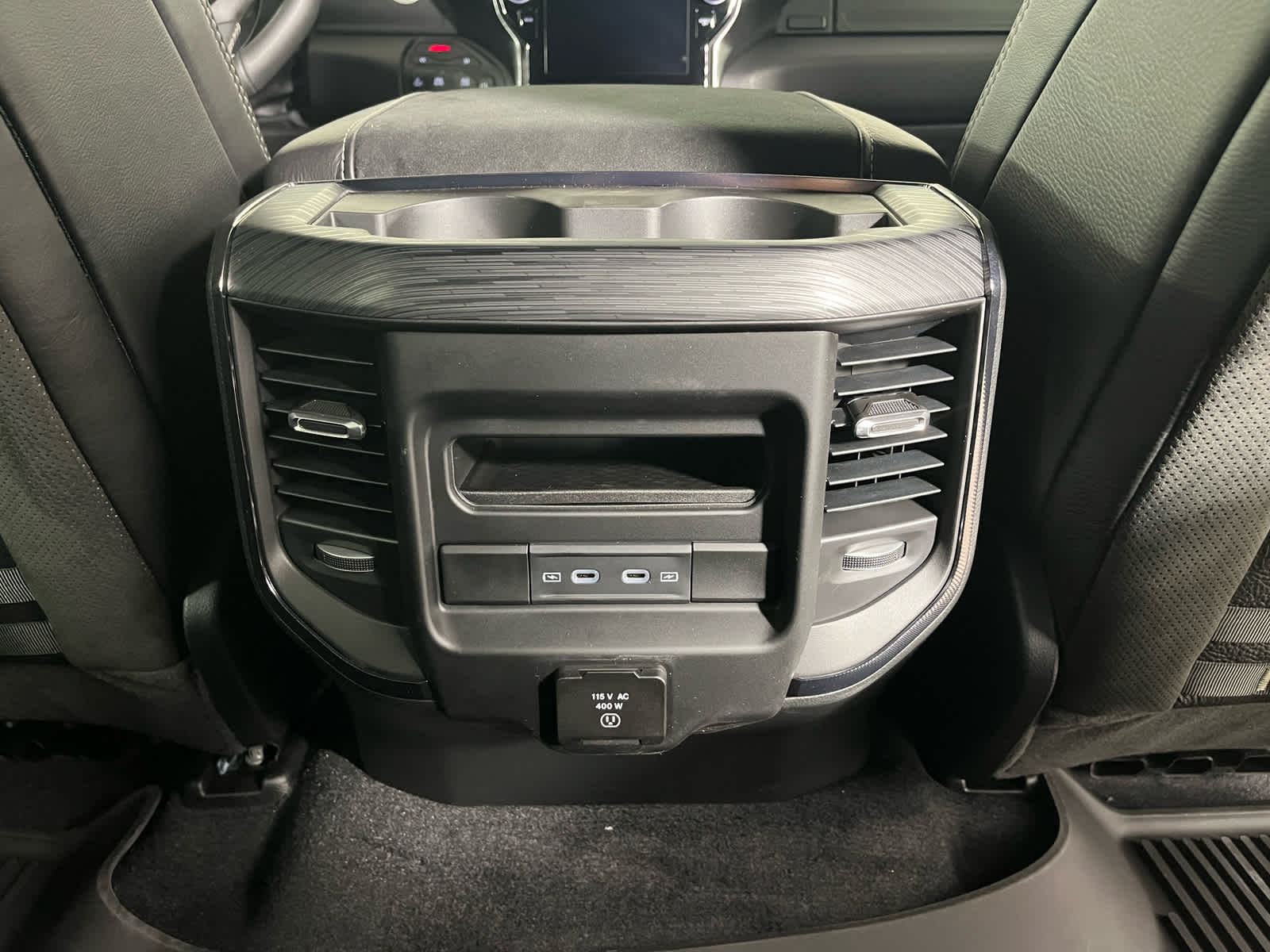 2026 RAM Ram 1500 RAM 1500 RHO CREW CAB 4X4 5'7' BOX