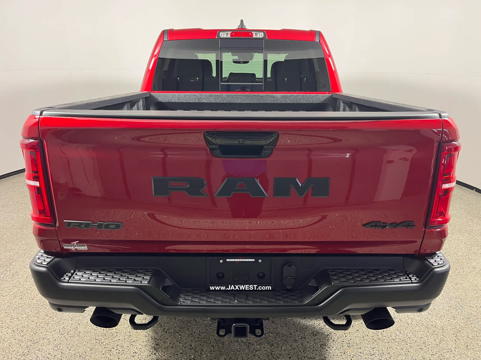 2026 RAM Ram 1500 RAM 1500 RHO CREW CAB 4X4 5'7' BOX