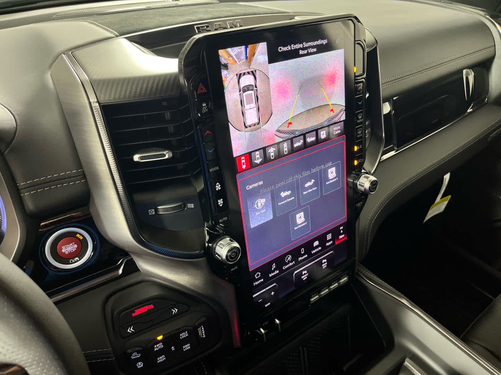 2026 RAM 1500 RHO