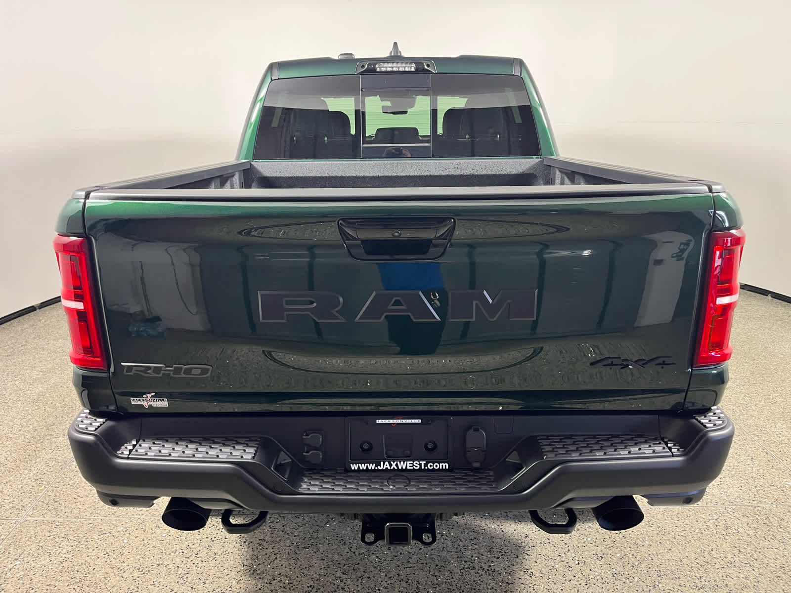2026 RAM 1500 RHO