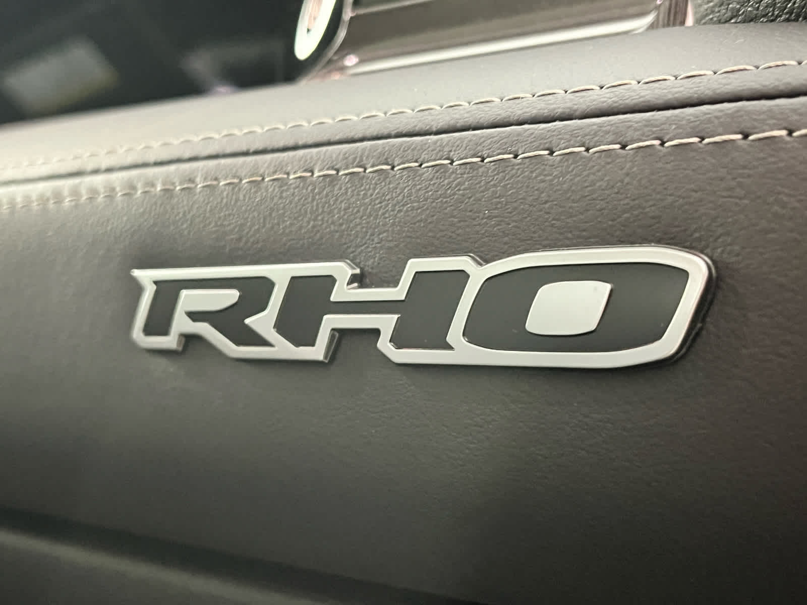 2026 RAM 1500 RHO
