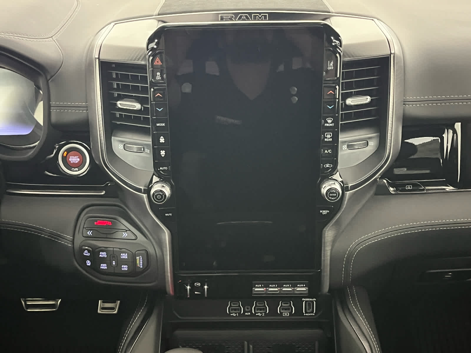 2026 RAM 1500 RHO