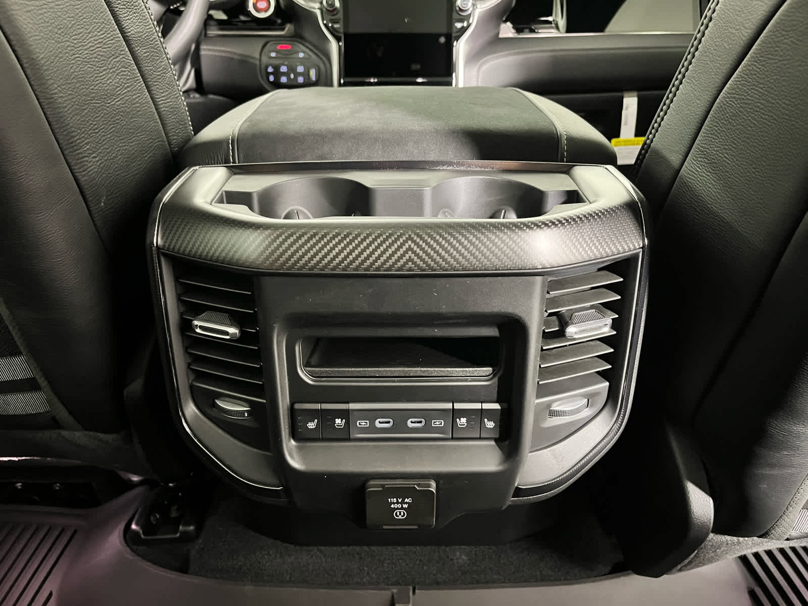 2026 RAM 1500 RHO