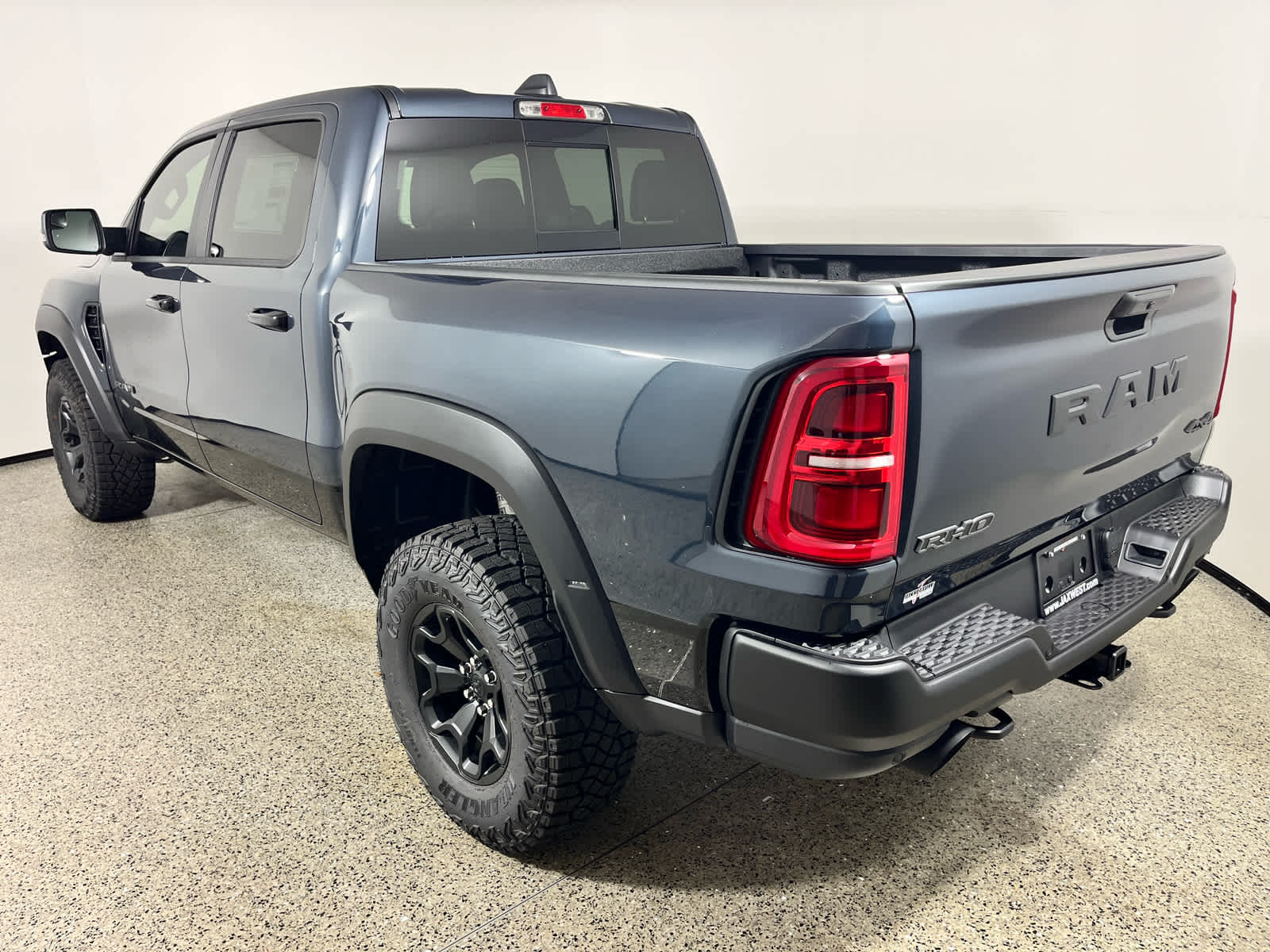 2026 RAM 1500 RHO