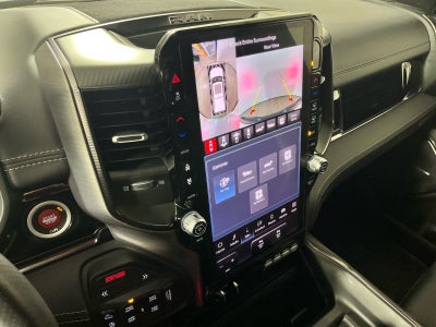 2025 RAM 1500 RHO