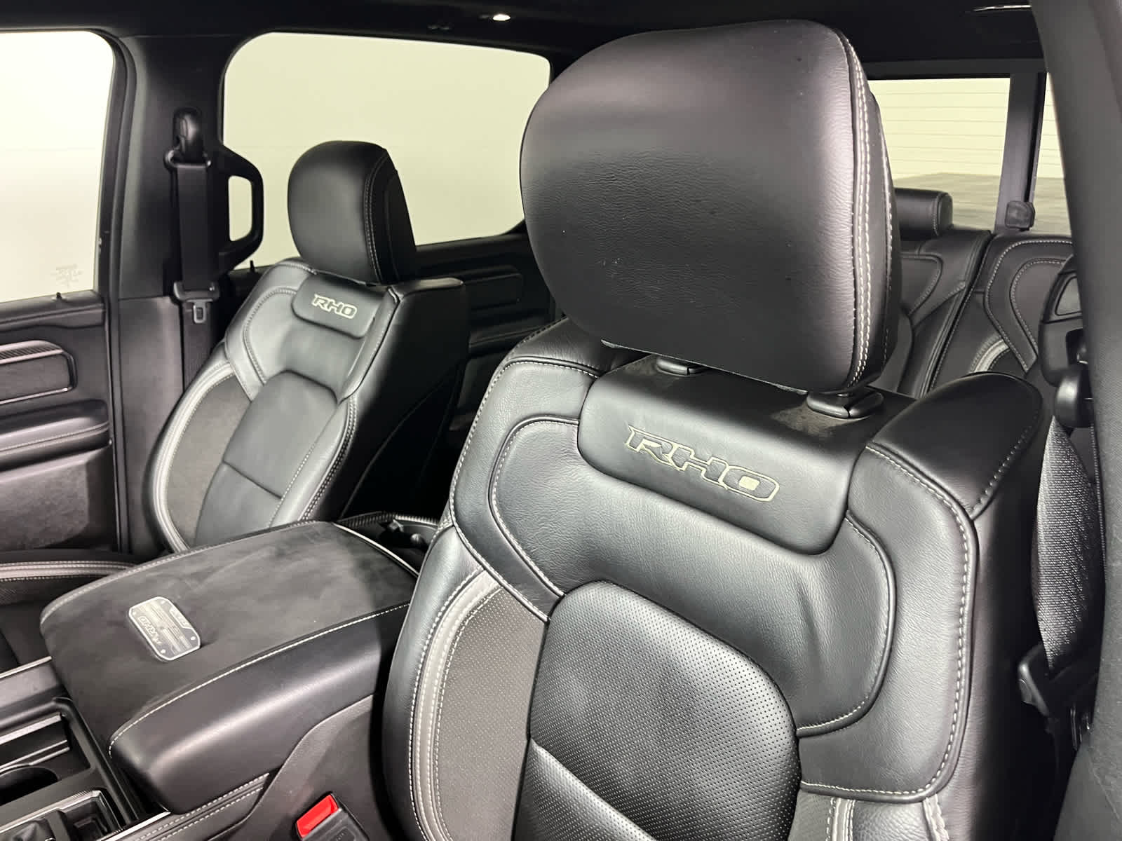 2025 RAM 1500 RHO
