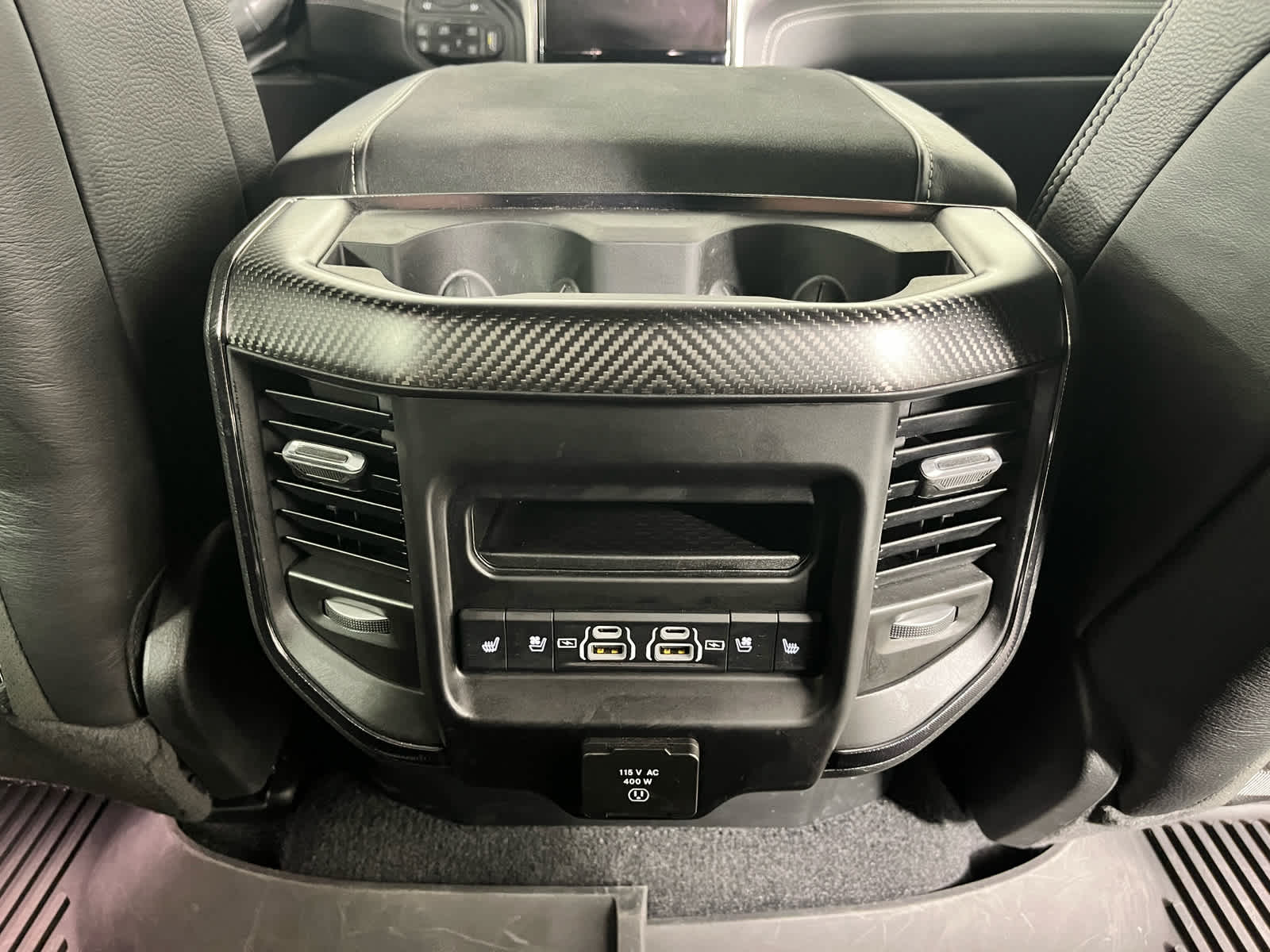 2025 RAM 1500 RHO