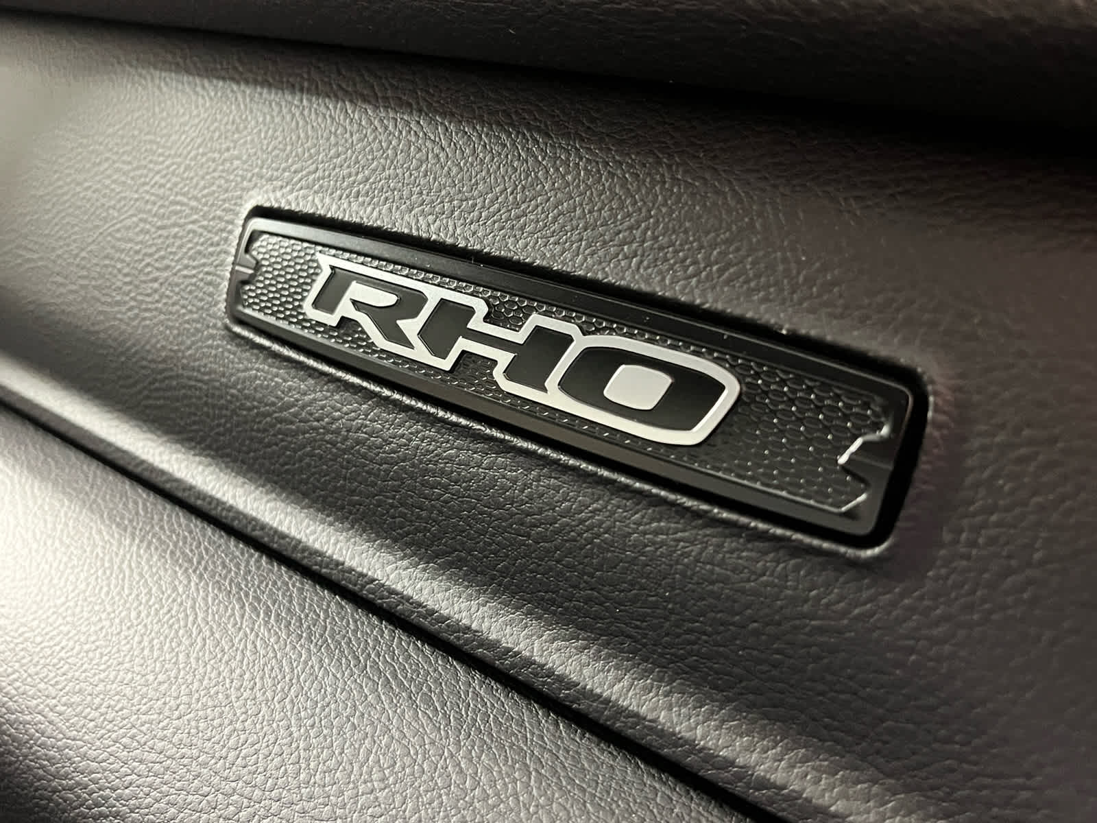 2026 RAM 1500 RHO