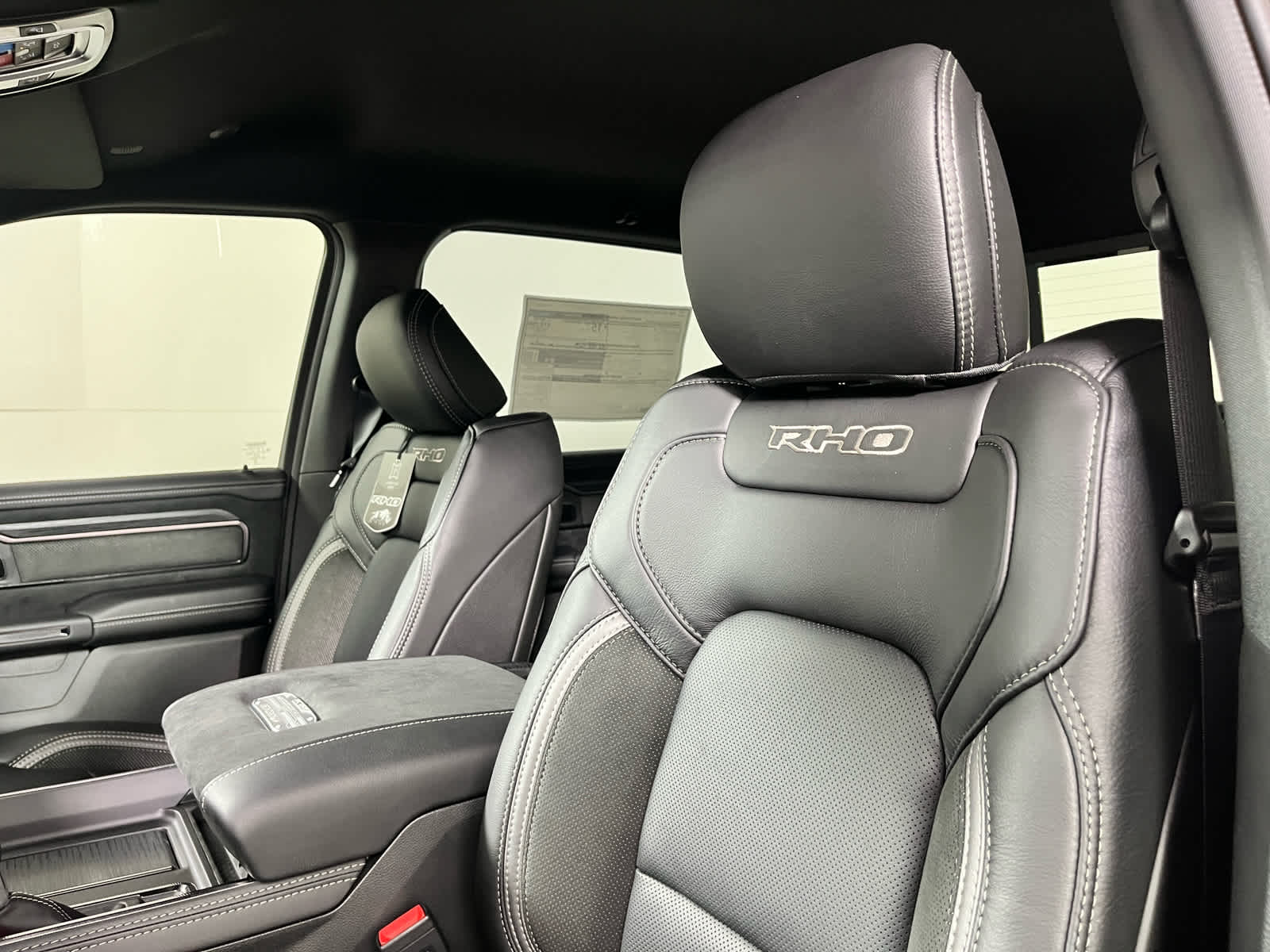 2026 RAM 1500 RHO