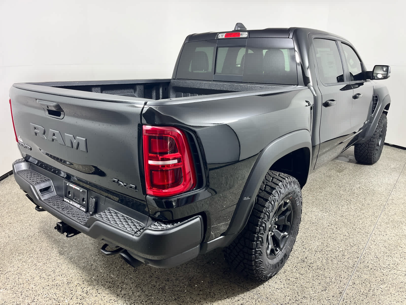 2026 RAM 1500 RHO