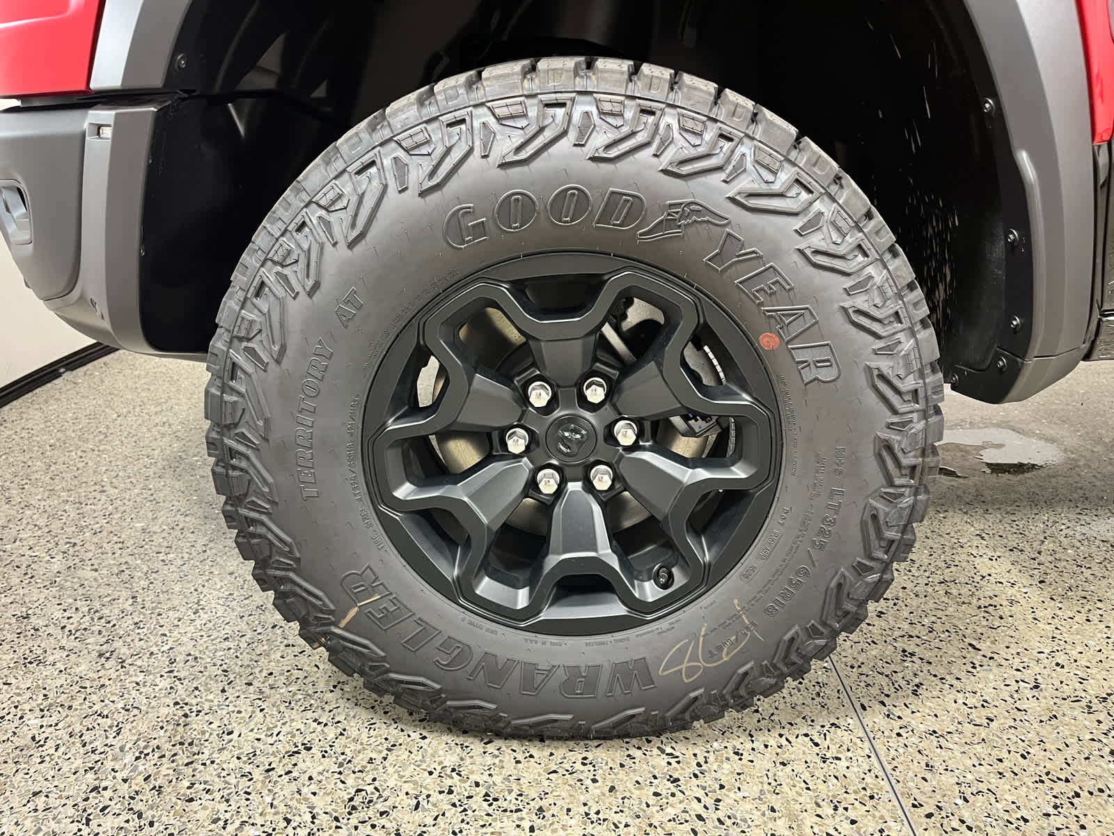 2026 RAM 1500 RHO