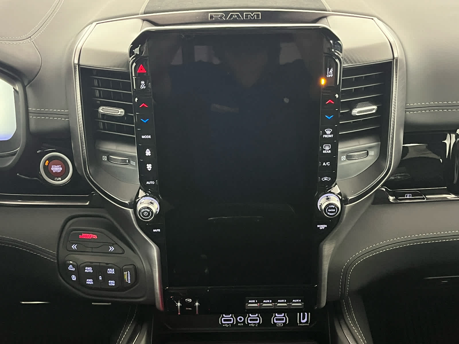 2026 RAM 1500 RHO