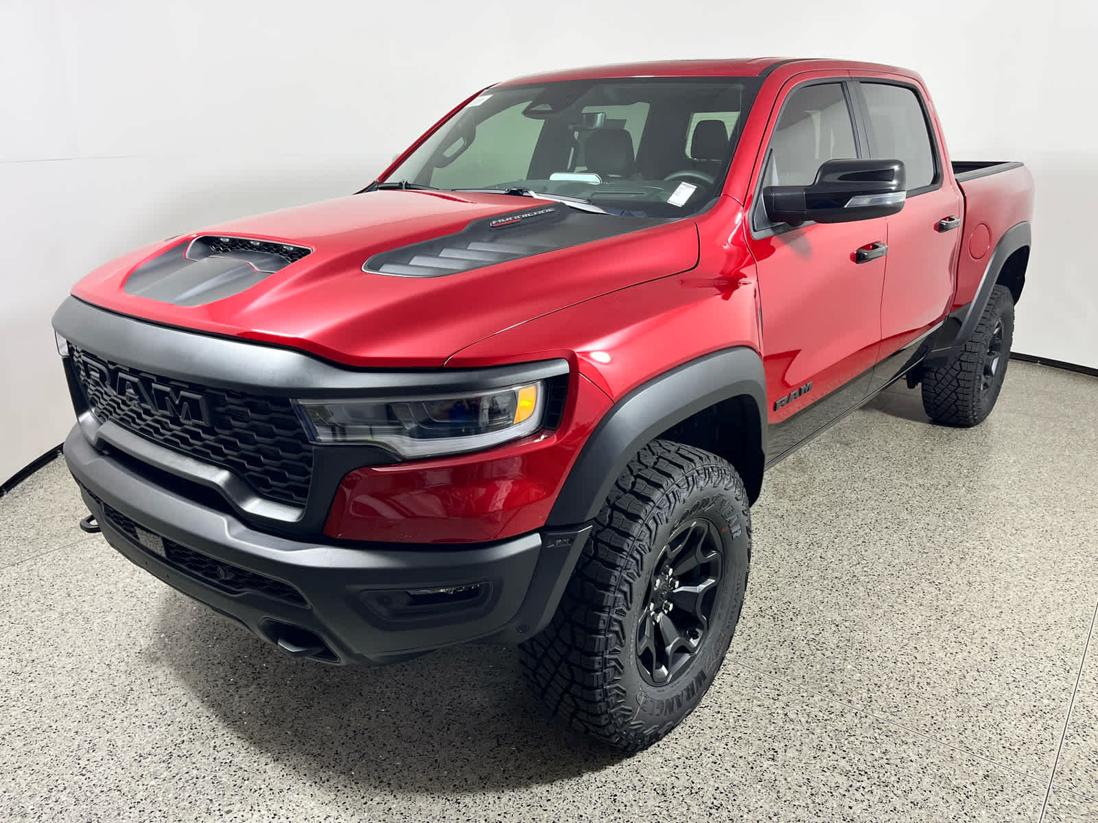 2026 RAM 1500 RHO