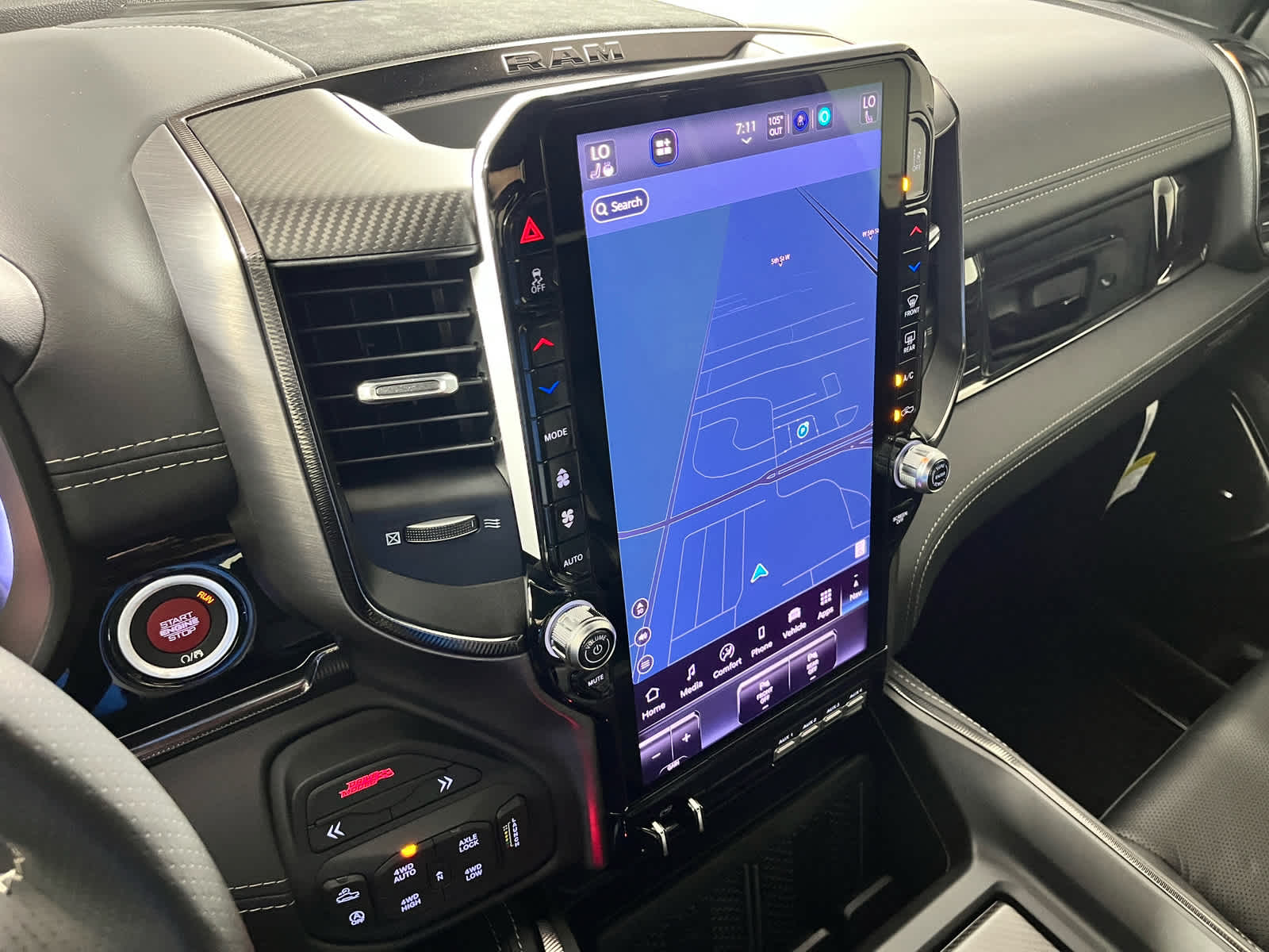2026 RAM 1500 RHO