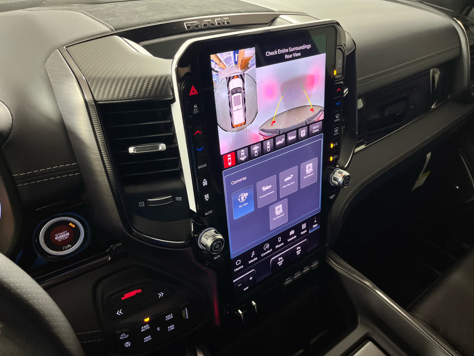 2026 RAM 1500 RHO