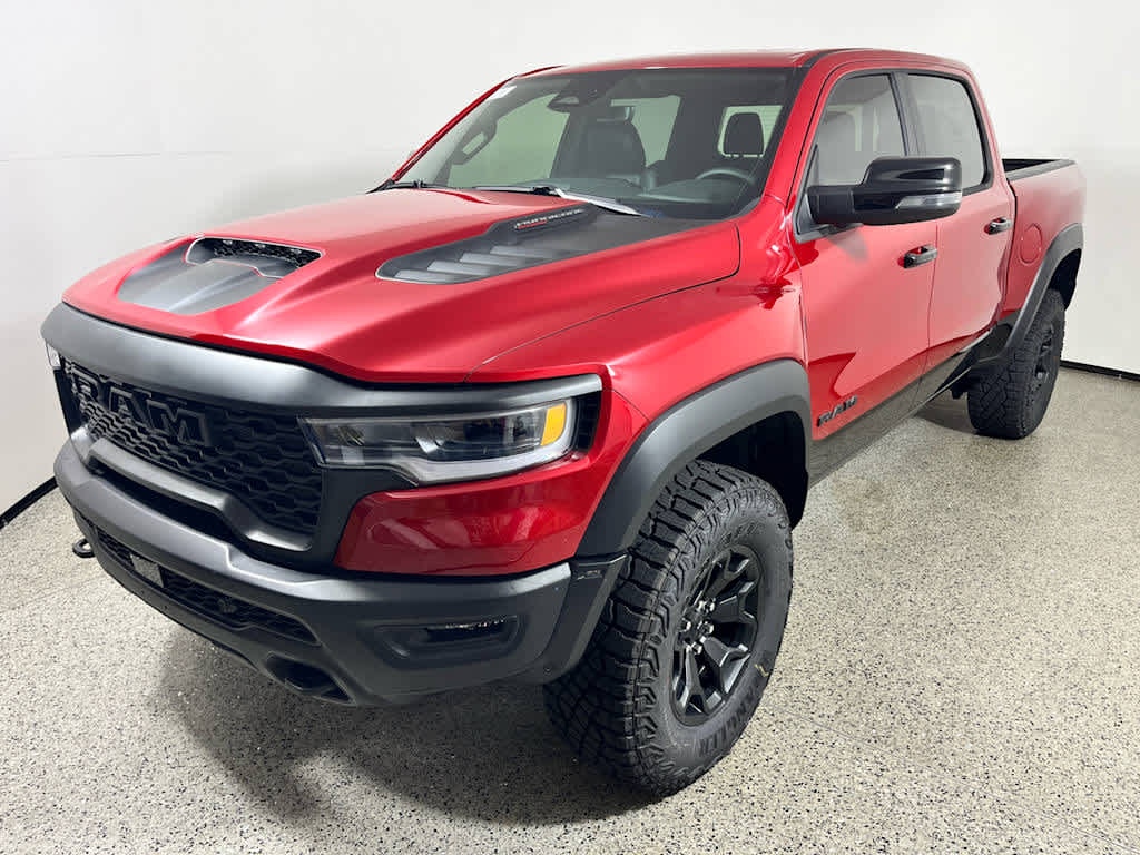 2026 RAM 1500 RHO