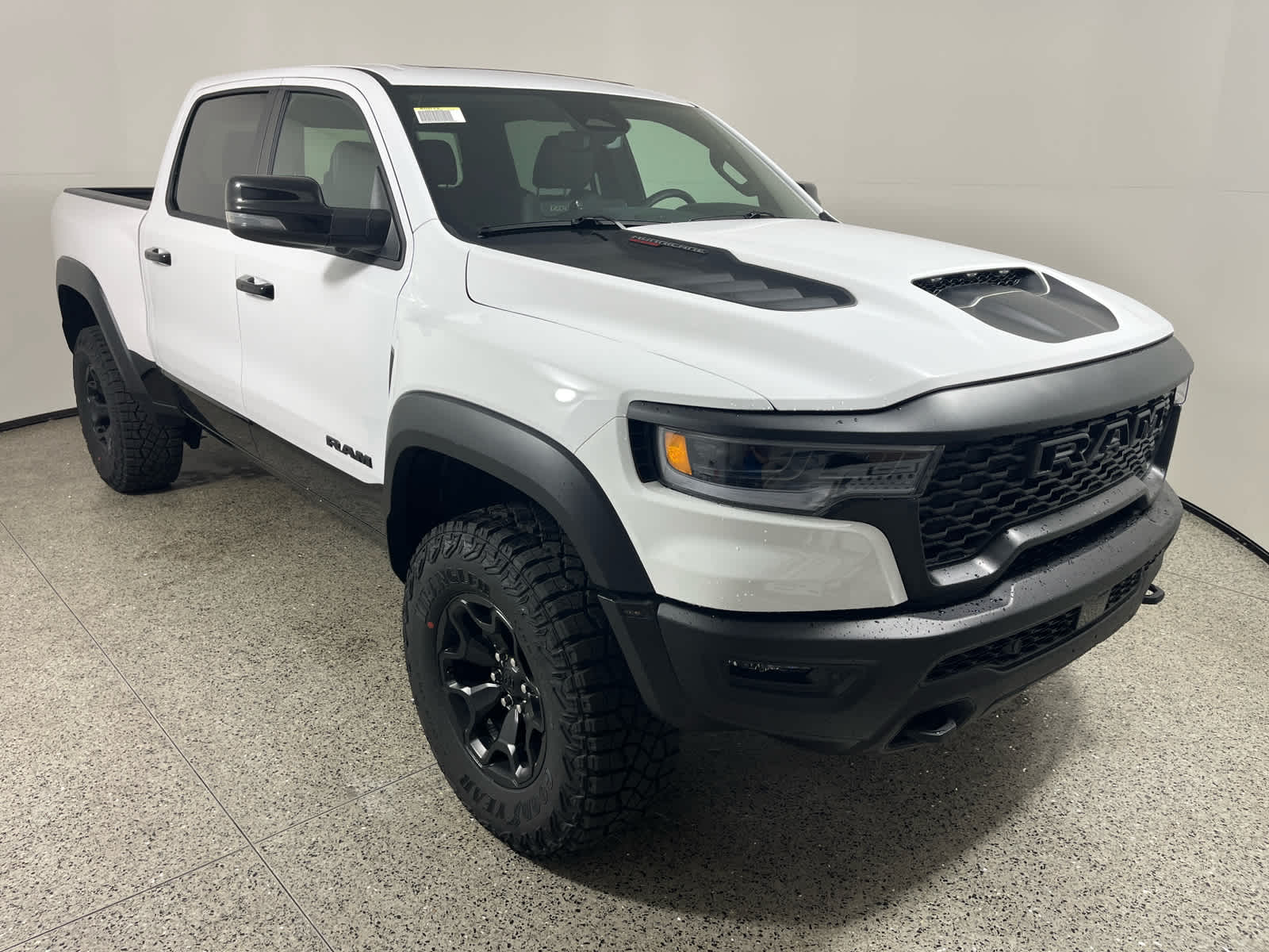 2026 RAM Ram 1500 RAM 1500 RHO CREW CAB 4X4 5'7' BOX