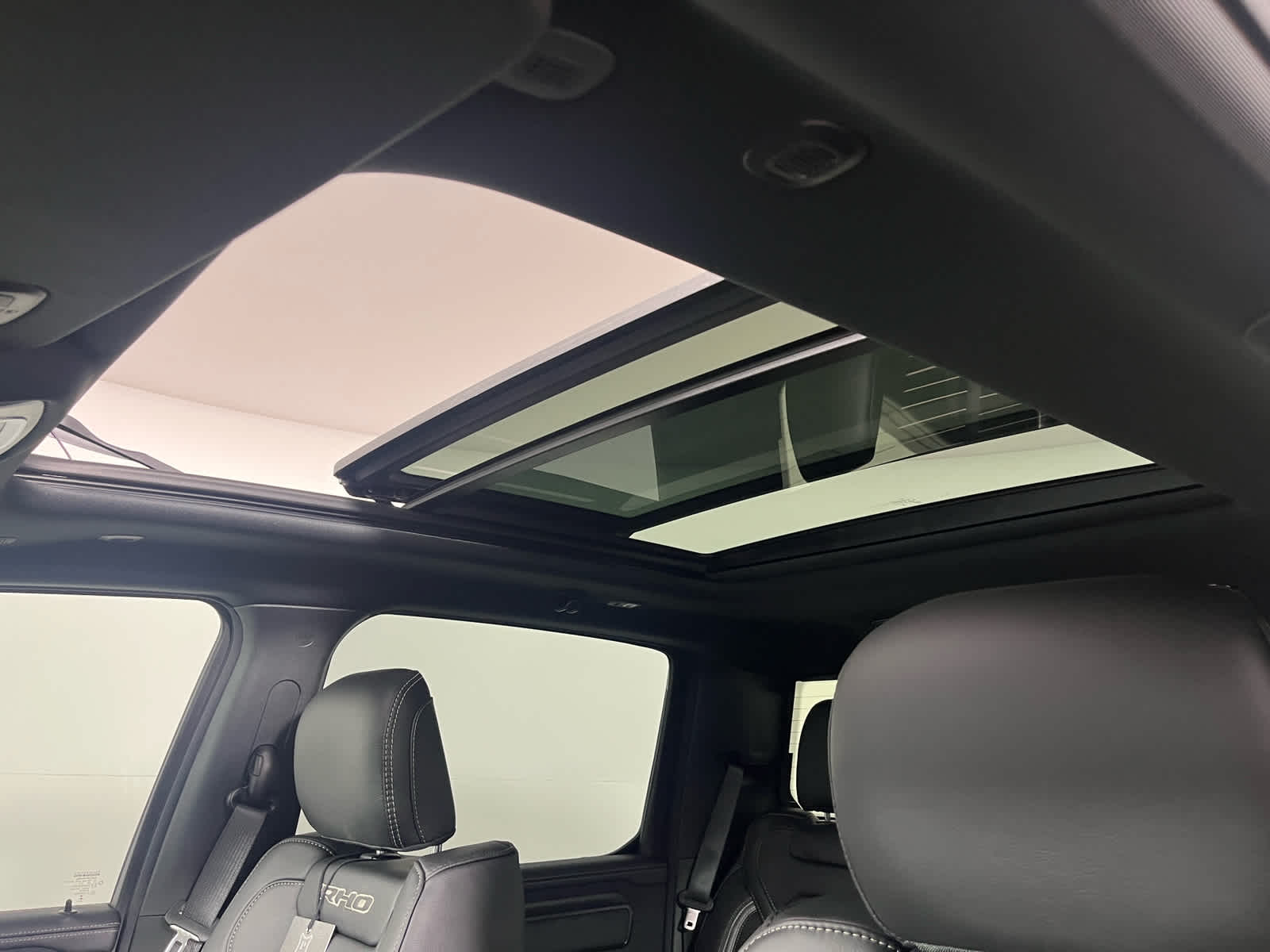 2026 RAM Ram 1500 RAM 1500 RHO CREW CAB 4X4 5'7' BOX