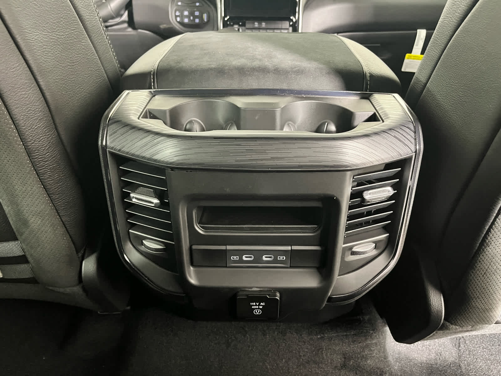 2026 RAM Ram 1500 RAM 1500 RHO CREW CAB 4X4 5'7' BOX