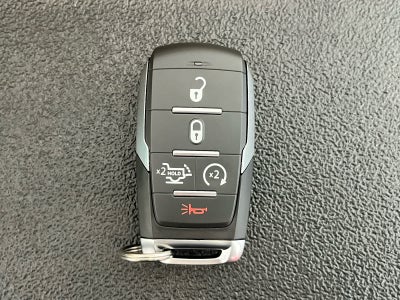 2026 RAM Ram 1500 RAM 1500 RHO CREW CAB 4X4 5'7' BOX