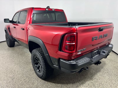 2026 RAM Ram 1500 RAM 1500 RHO CREW CAB 4X4 5'7' BOX