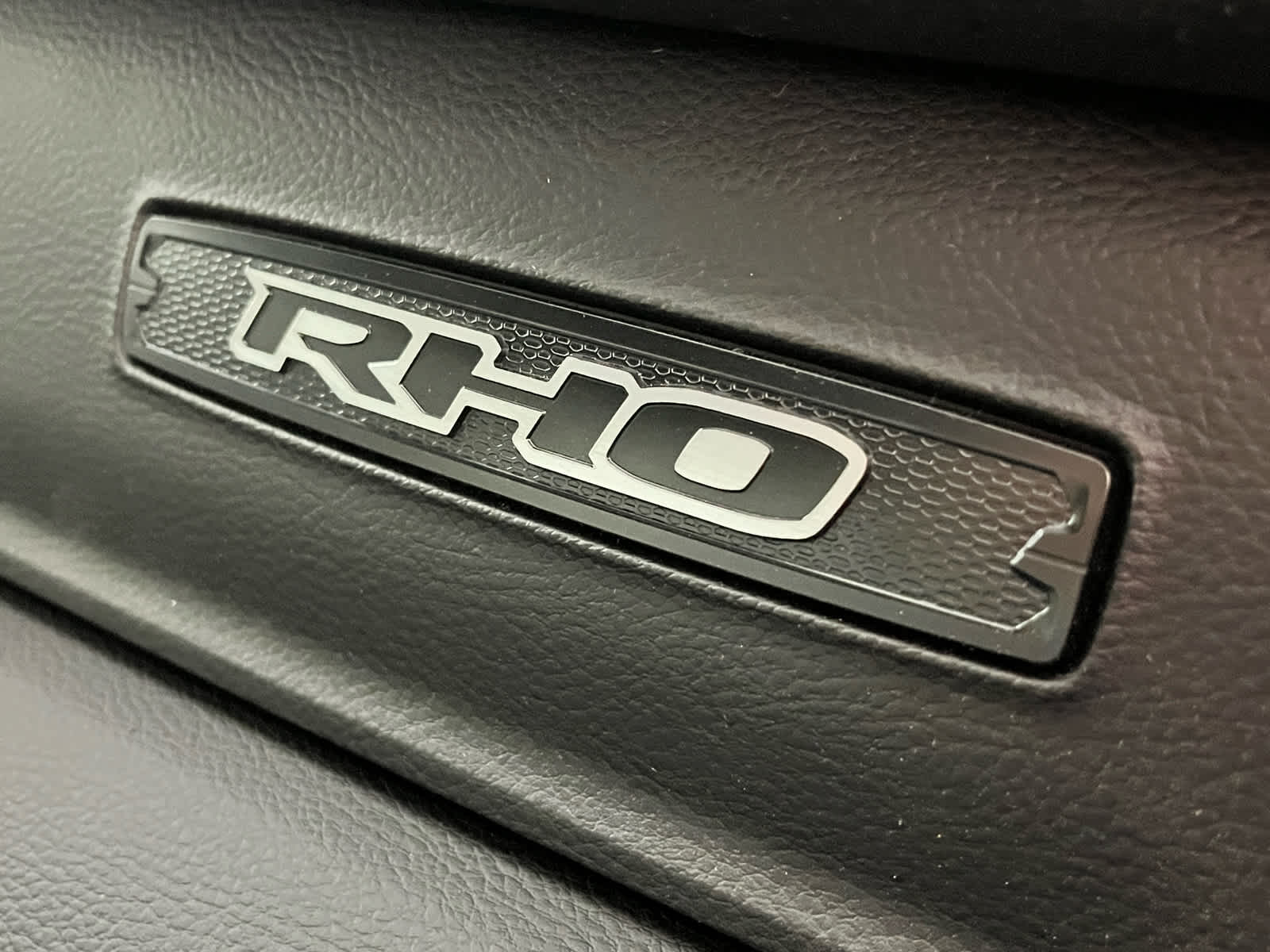 2026 RAM Ram 1500 RAM 1500 RHO CREW CAB 4X4 5'7' BOX