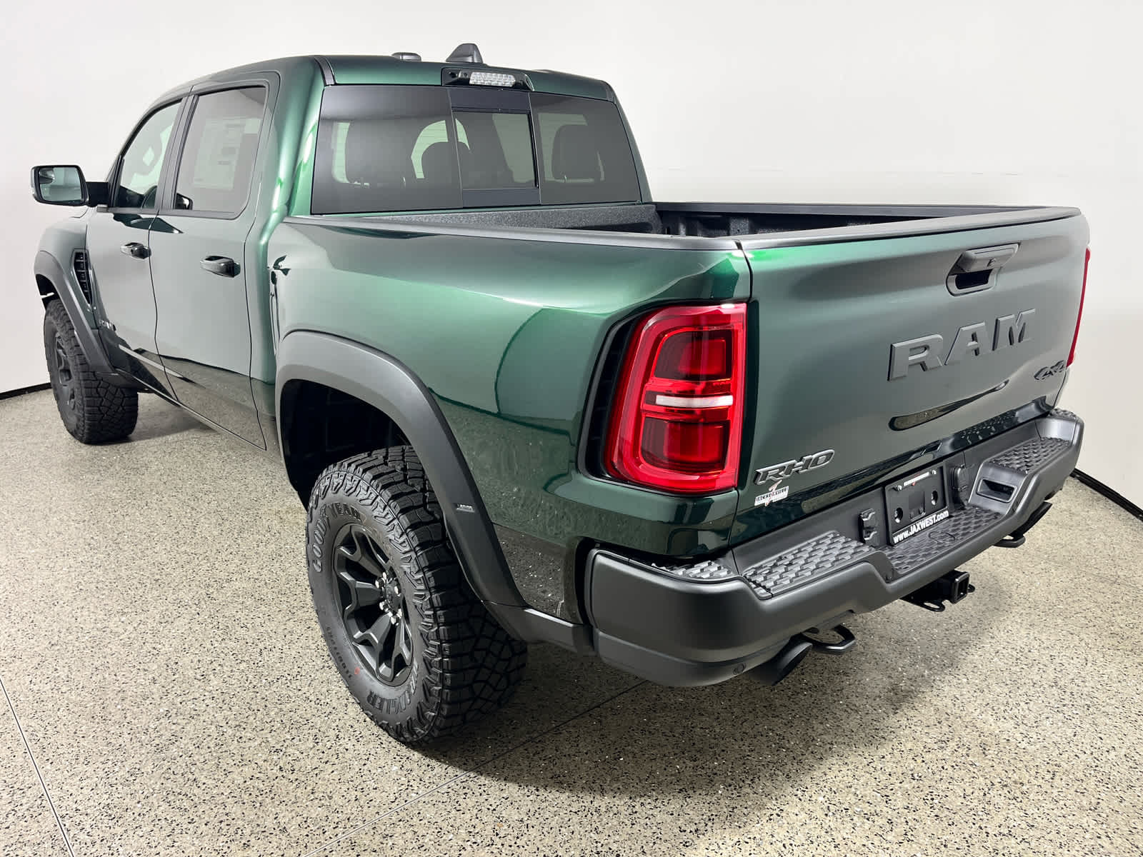 2026 RAM 1500 RHO