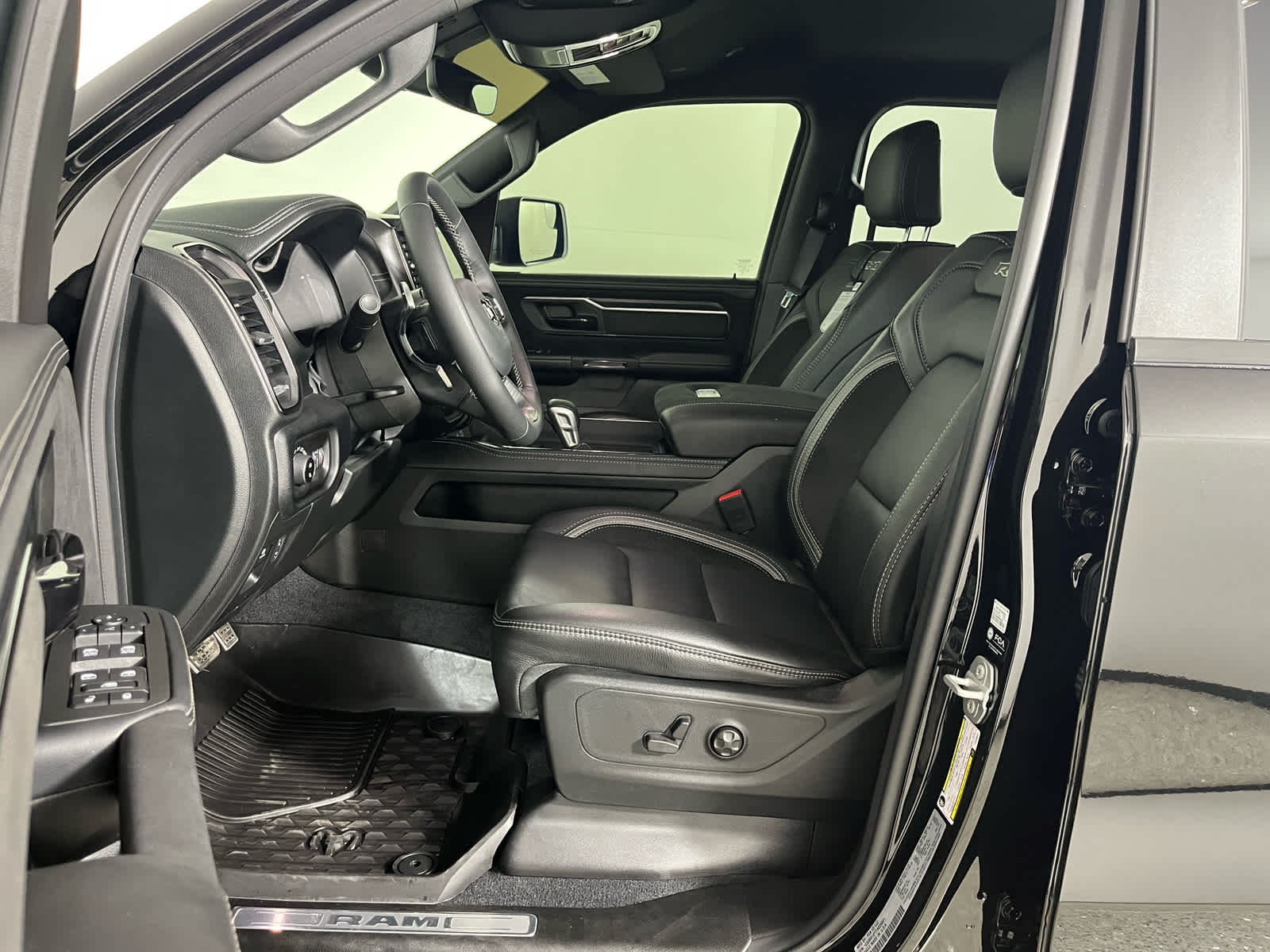 2026 RAM 1500 RHO Crew Cab 4x4 5'7' Box