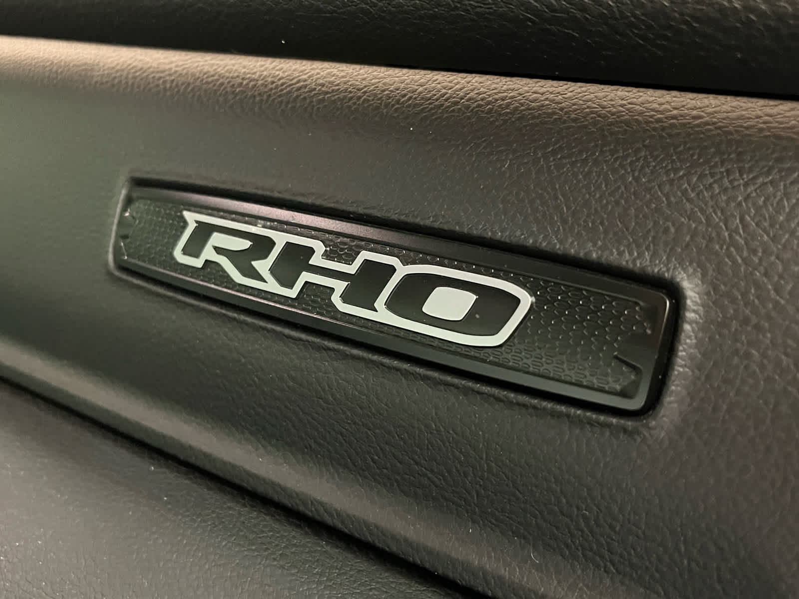 2026 RAM 1500 RHO Crew Cab 4x4 5'7' Box