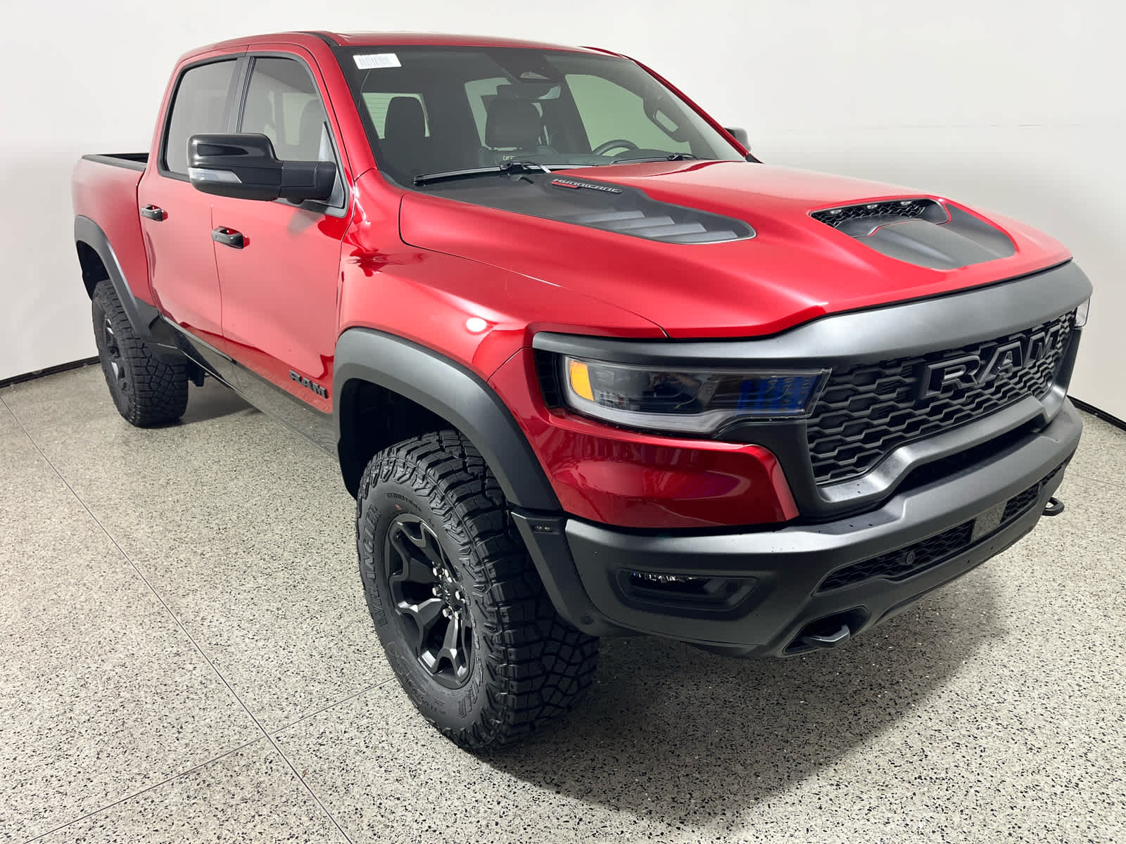 2026 RAM 1500 RHO