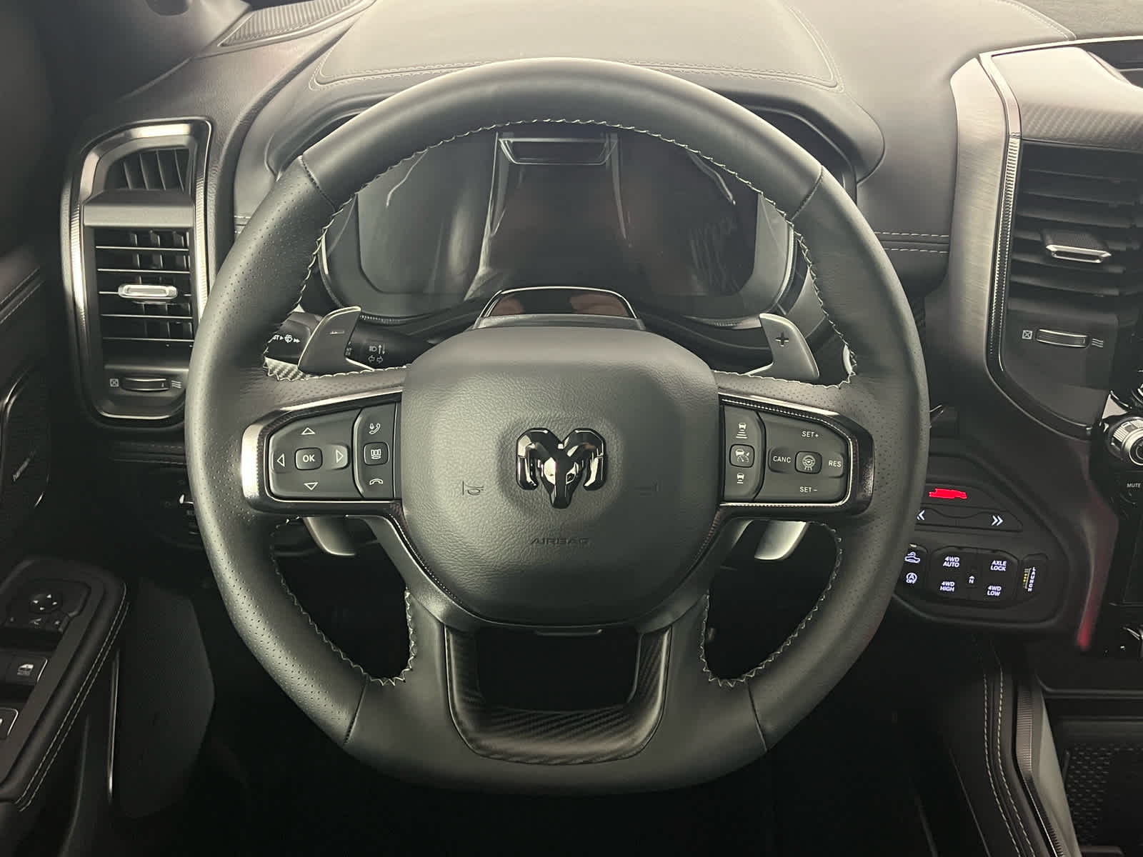 2027 RAM 1500 RHO