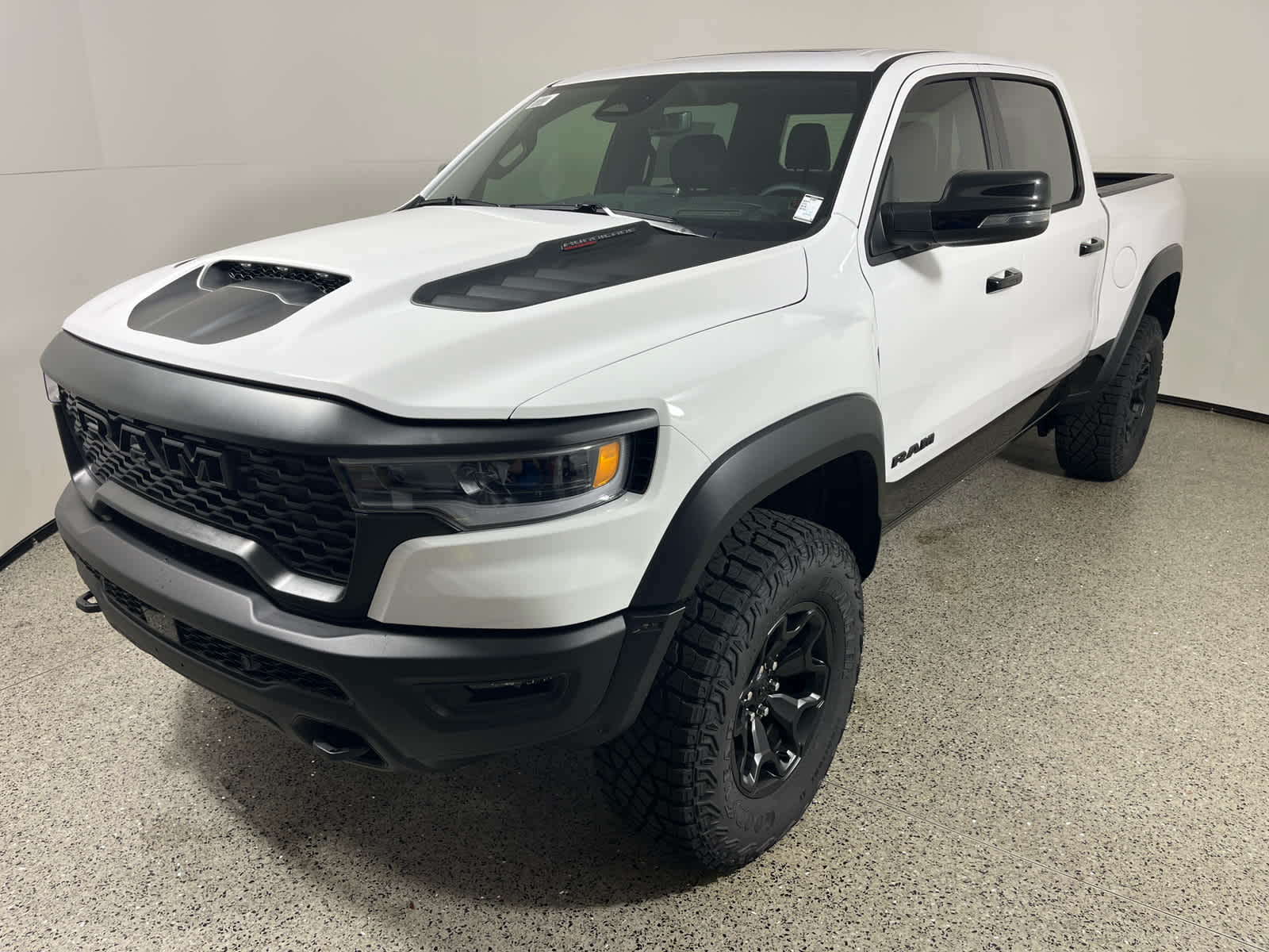 2027 RAM 1500 RHO