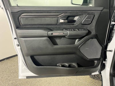 2026 RAM Ram 1500 RAM 1500 RHO CREW CAB 4X4 5'7' BOX