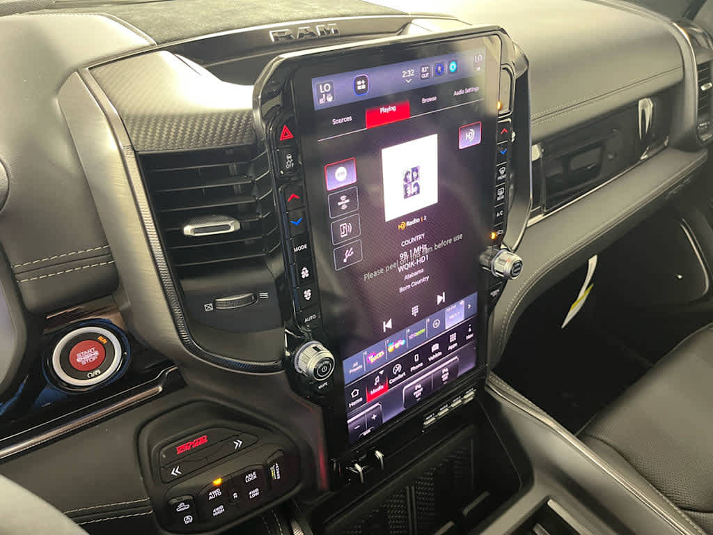 2026 RAM Ram 1500 RAM 1500 RHO CREW CAB 4X4 5'7' BOX