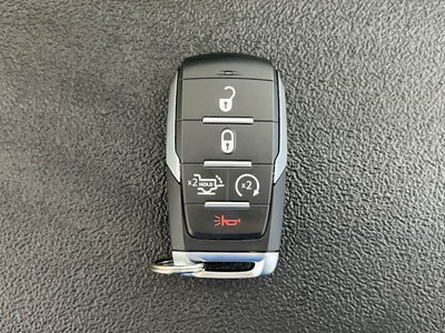 2026 RAM Ram 1500 RAM 1500 RHO CREW CAB 4X4 5'7' BOX