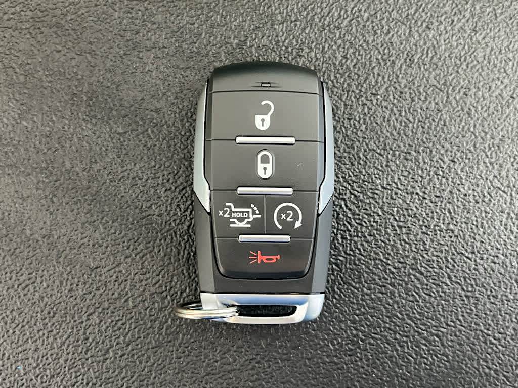 2026 RAM Ram 1500 RAM 1500 RHO CREW CAB 4X4 5'7' BOX