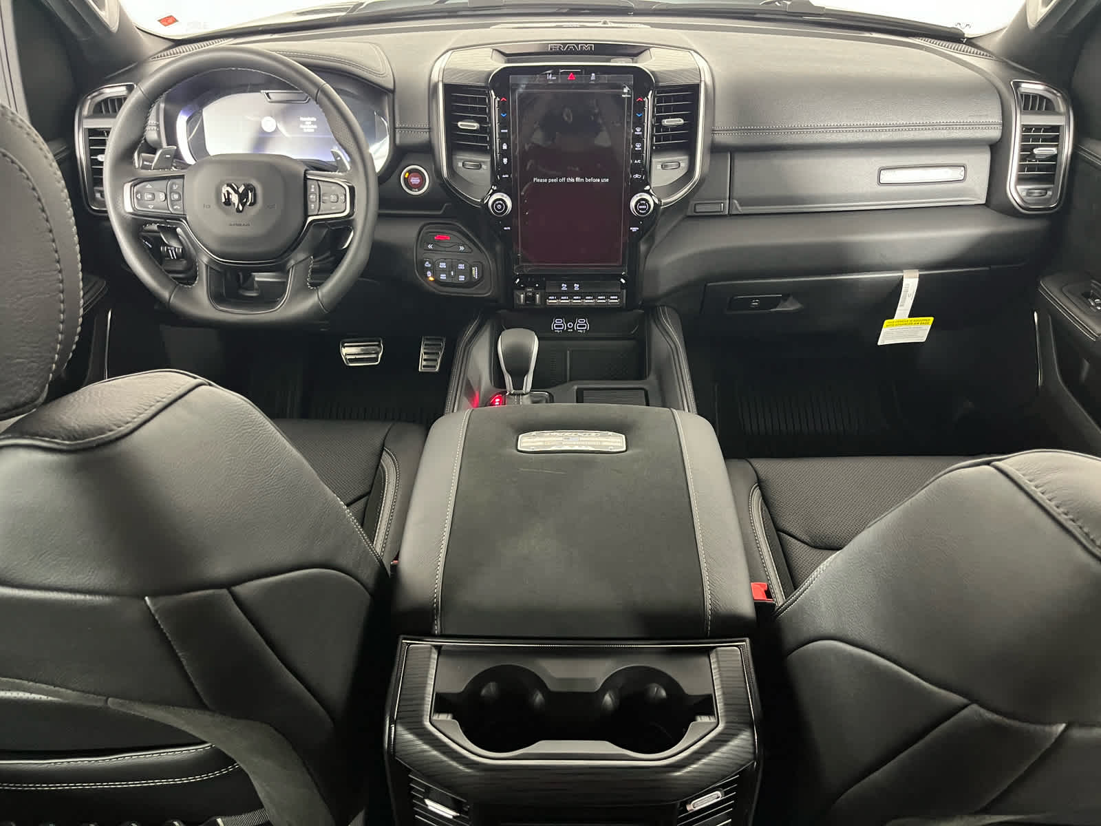 2027 RAM 1500 RHO