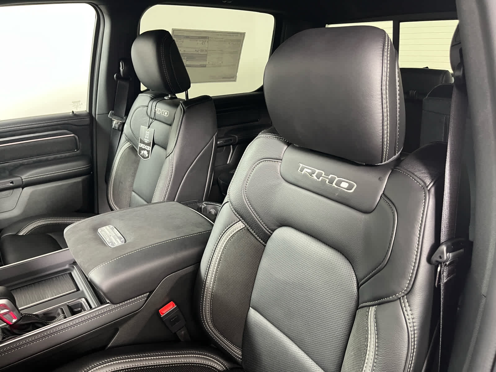2027 RAM 1500 RHO