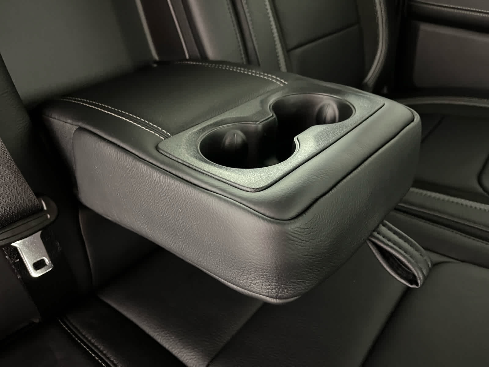 2027 RAM 1500 RHO
