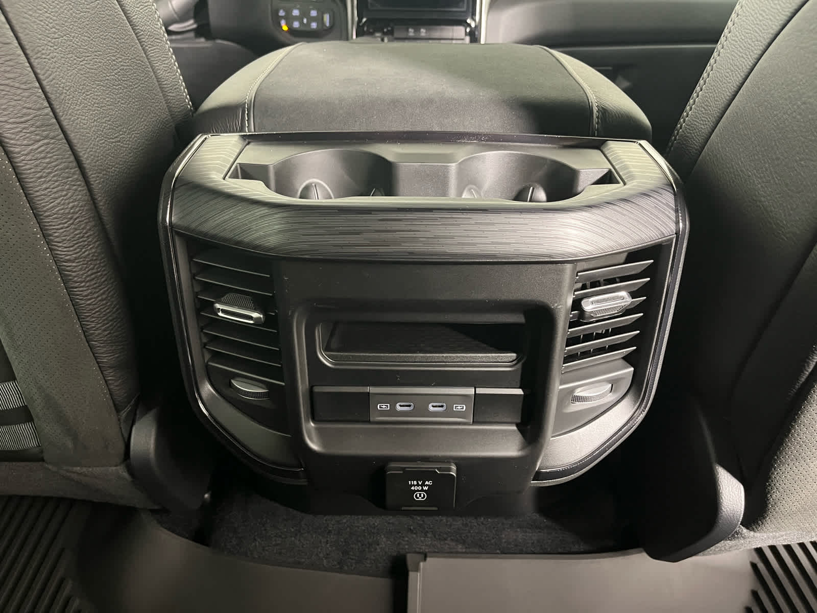 2027 RAM 1500 RHO