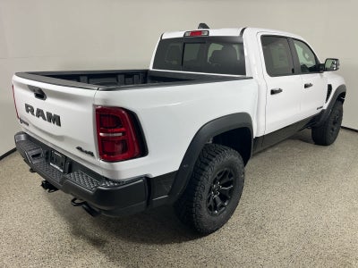 2027 RAM 1500 RHO