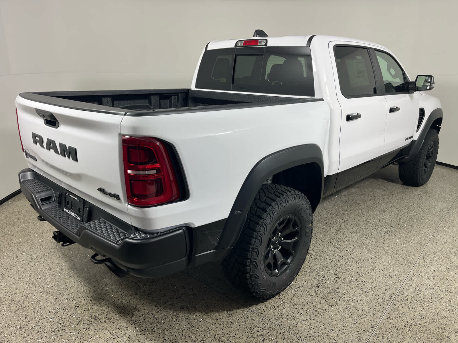 2027 RAM 1500 RHO