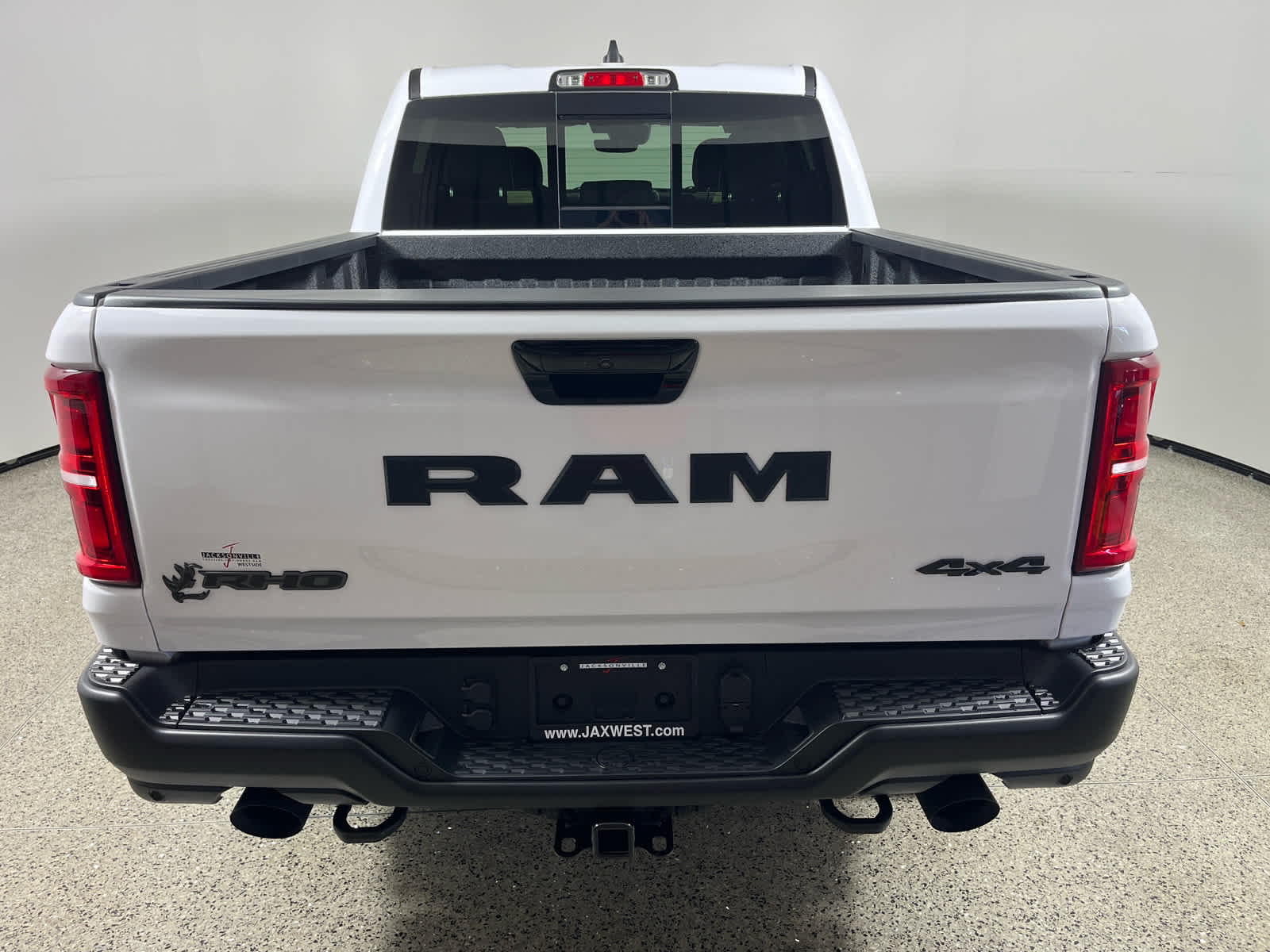 2027 RAM 1500 RHO