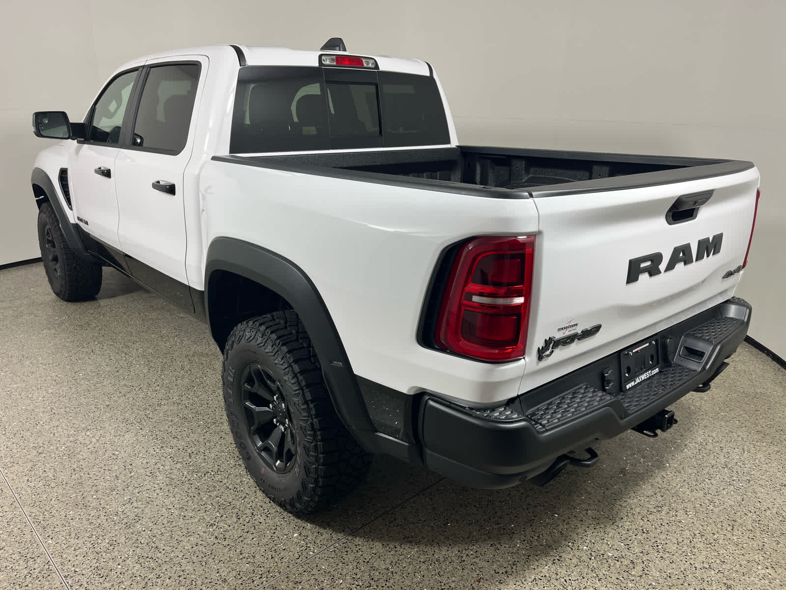 2027 RAM 1500 RHO
