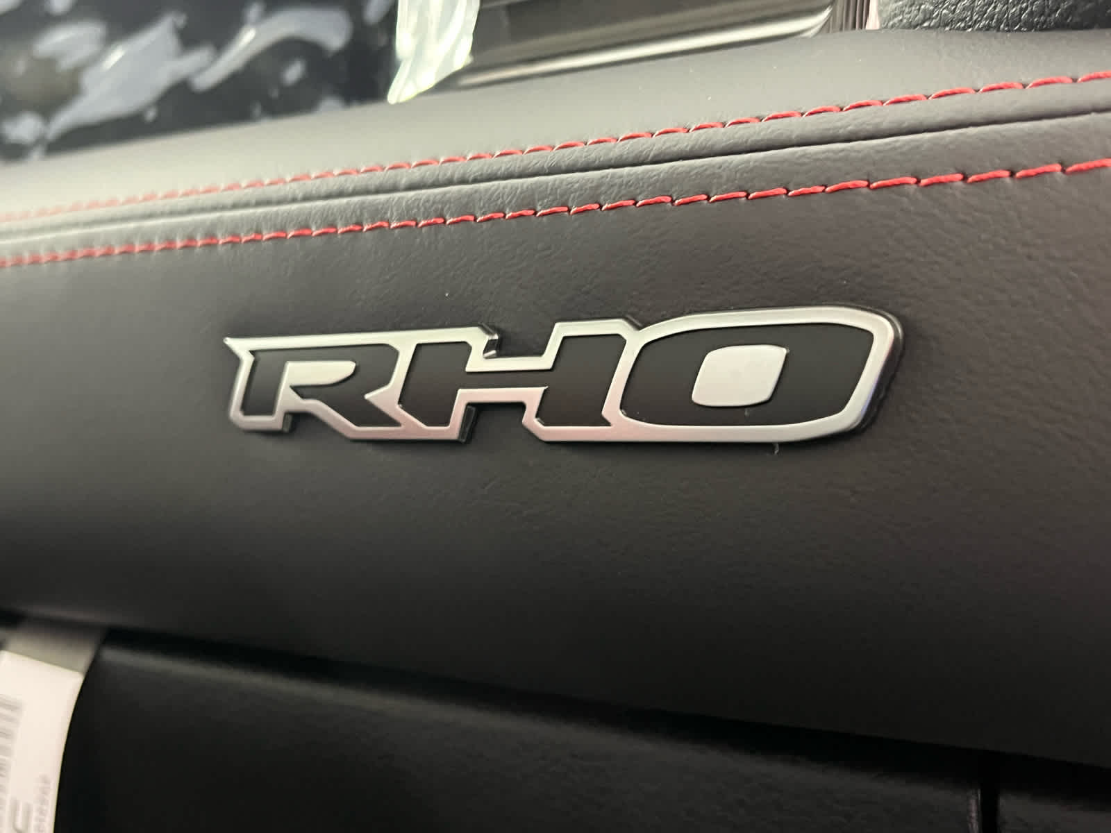 2026 RAM Ram 1500 RAM 1500 RHO CREW CAB 4X4 5'7' BOX